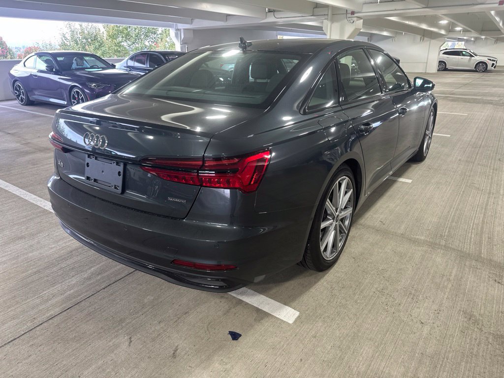 Used 2025 Audi A6 Premium Plus AWD/4WD image 6