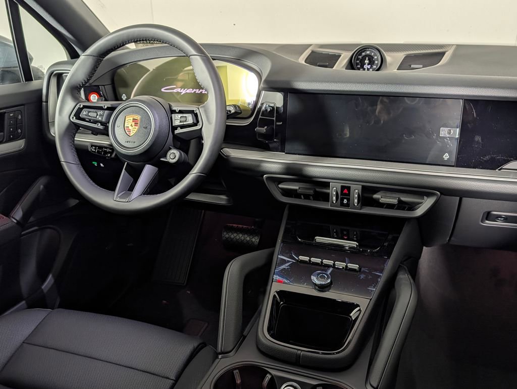 New 2026 Porsche Cayenne AWD/4WD image 23