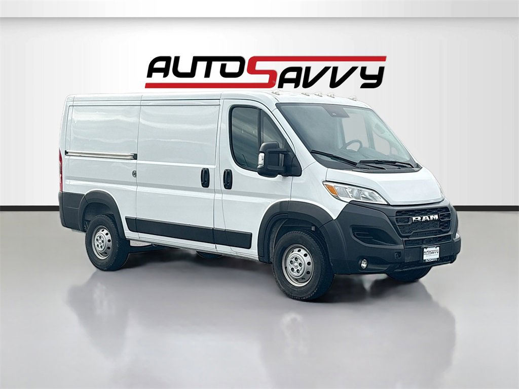 Used 2023 RAM ProMaster 1500 w/ Safety Group (A) image 1