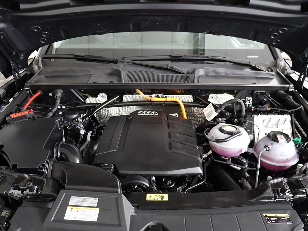 Used 2024 Audi Q5 e Premium Plus image 24