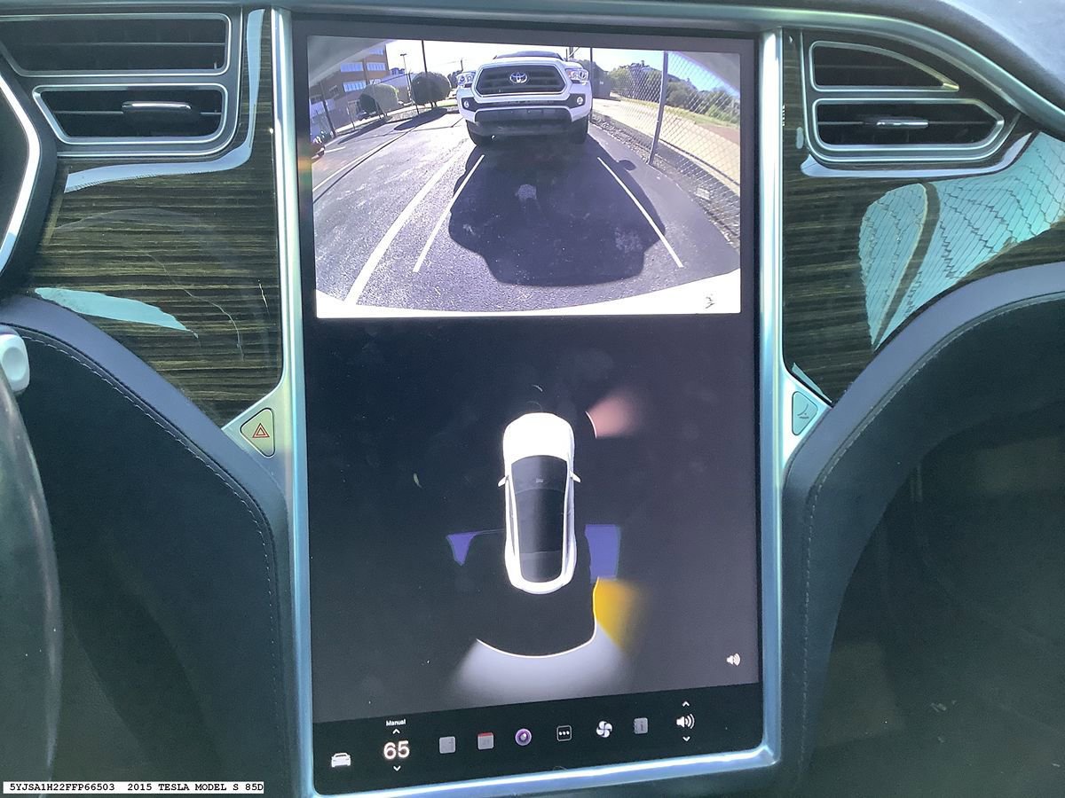 Used 2015 Tesla Model S 85D AWD/4WD image 13