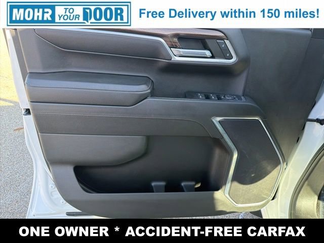 Used 2023 Chevrolet Silverado 1500 LT w/ Convenience Package II image 13