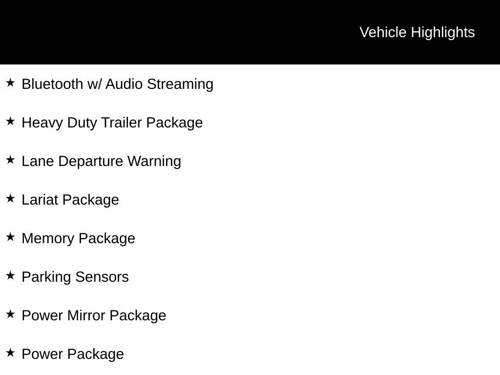 New 2026 Ford F350 Lariat w/ Black Appearance Package image 8