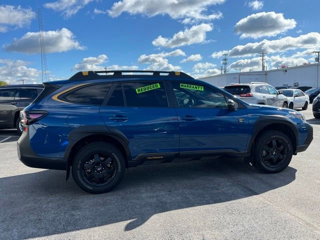 Used 2024 Subaru Outback Wilderness image 15