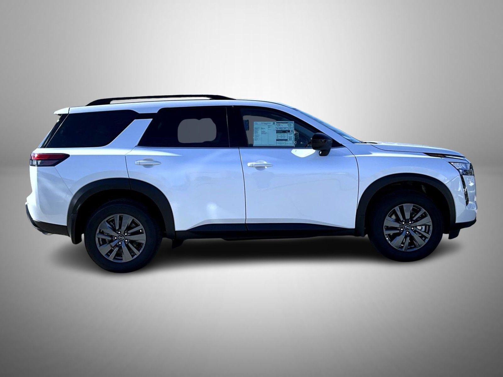 New 2026 Nissan Pathfinder SV image 4