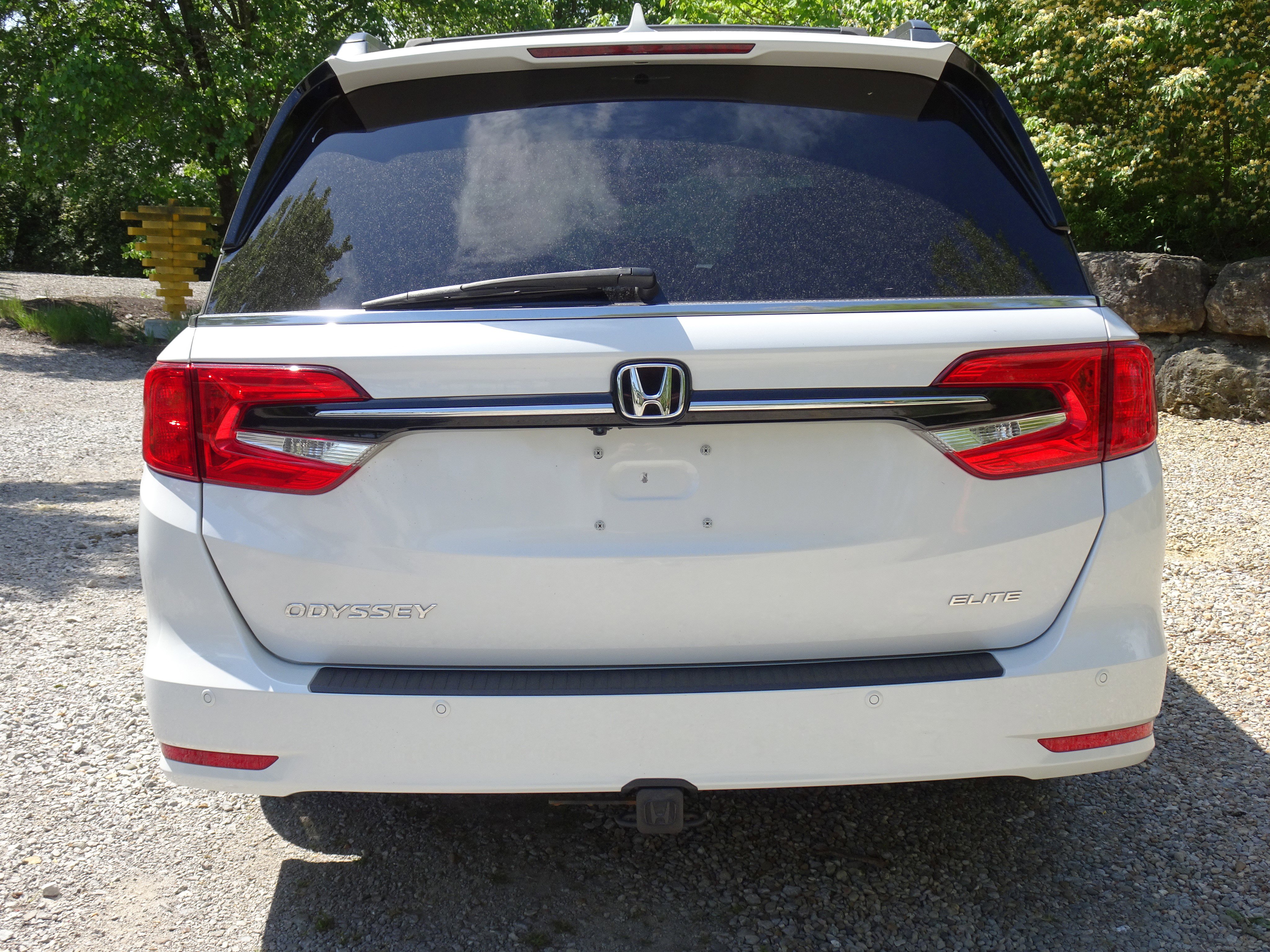 Used 2023 Honda Odyssey Elite image 8