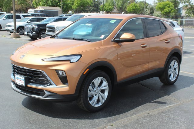 New 2025 Buick Encore GX Preferred w/ Comfort Package image 7