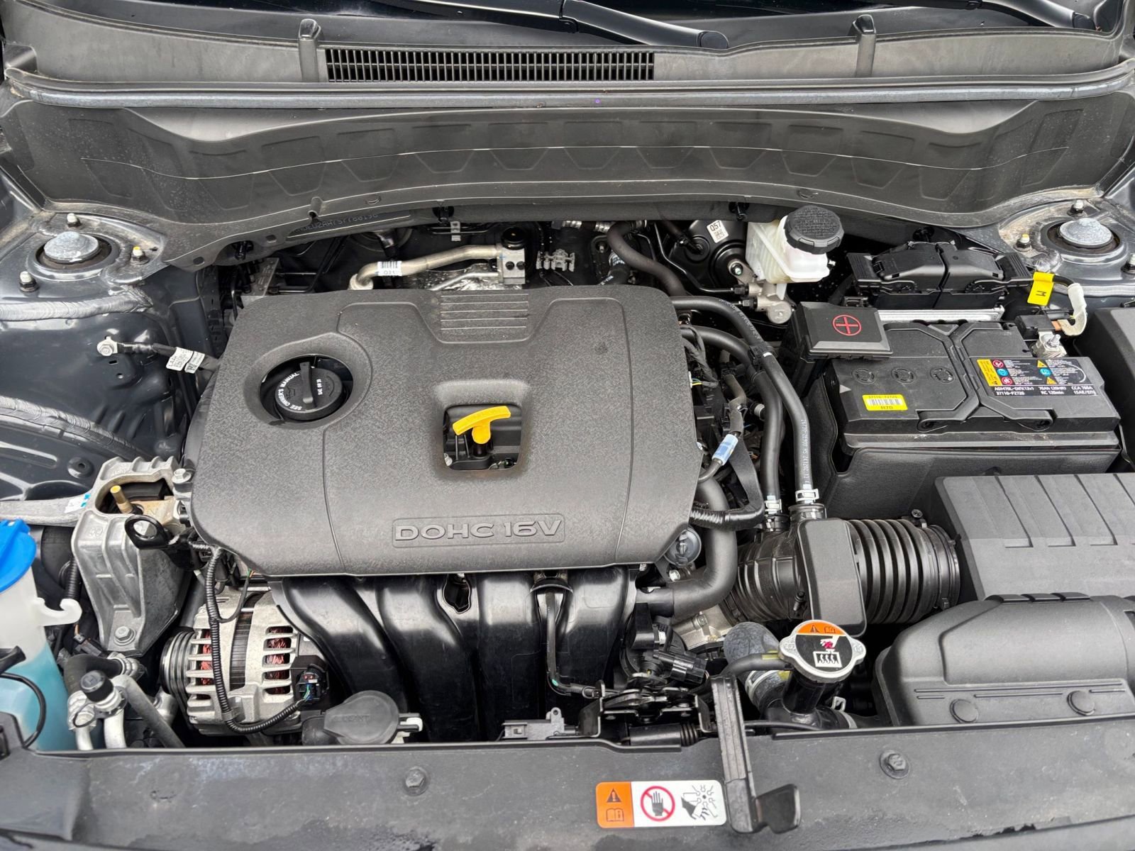 Used 2025 Kia Seltos S FWD image 34