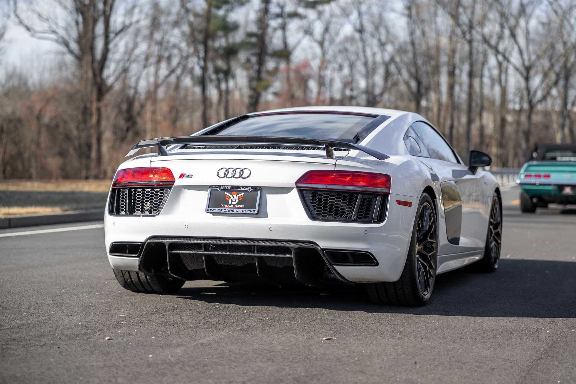 Used 2018 Audi R8 V10 plus image 14