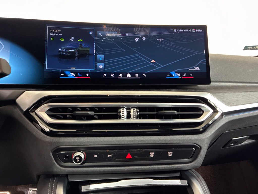 Certified 2024 BMW i4 eDrive40 w/ M Sport Package RWD image 8