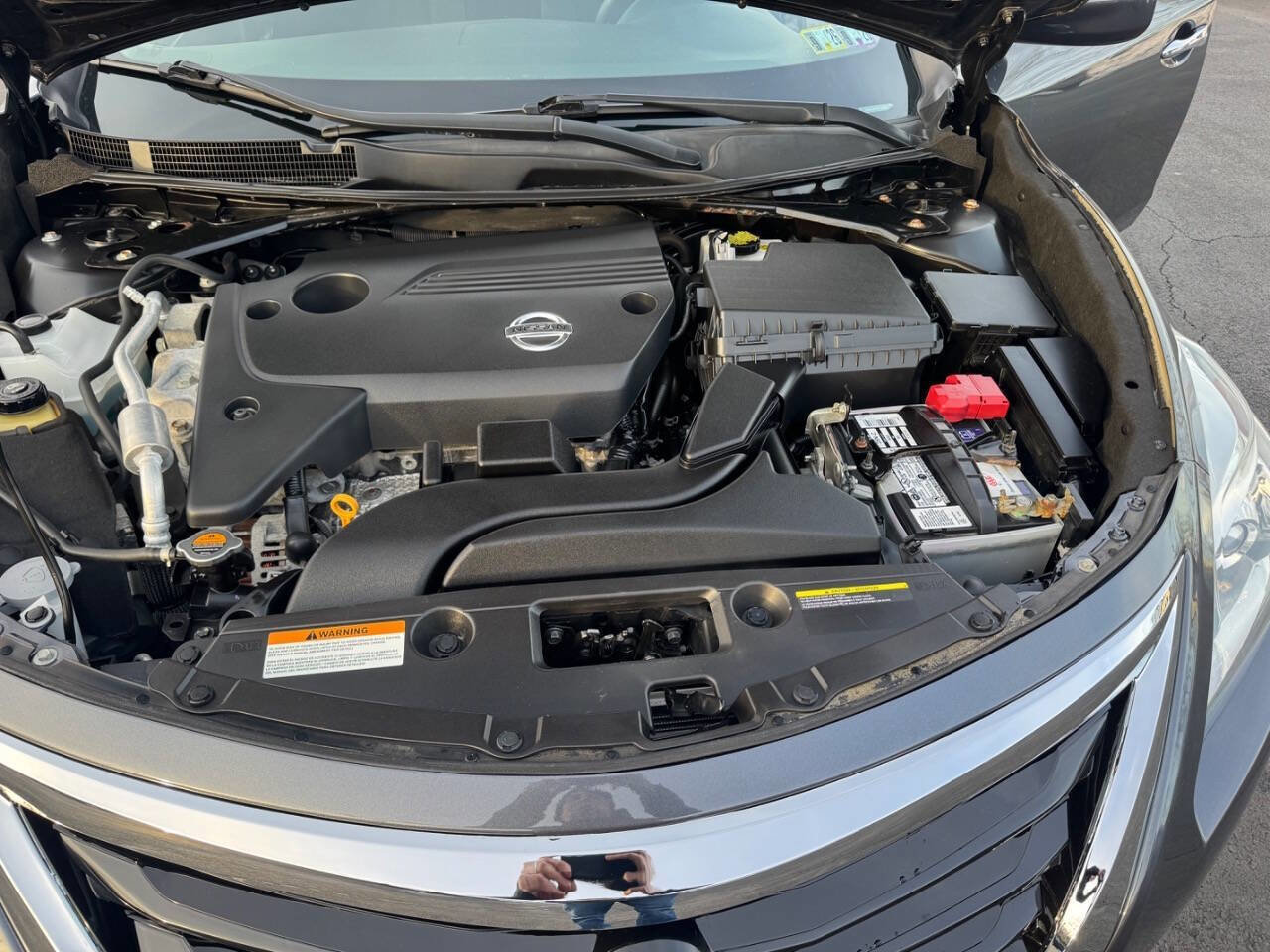 Used 2013 Nissan Altima 2.5 S FWD image 21