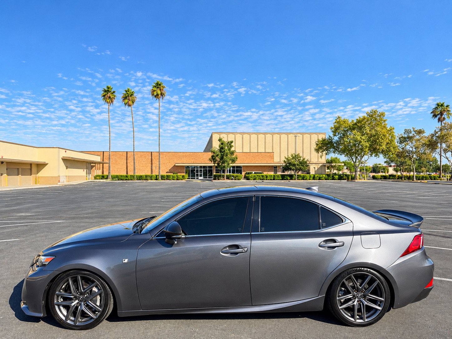 Used 2014 Lexus IS 350 w/ F Sport Package RWD image 4