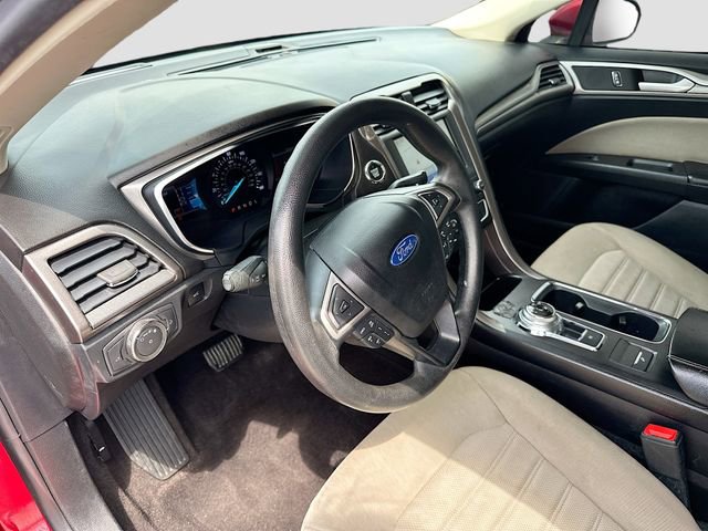 Used 2020 Ford Fusion S image 9
