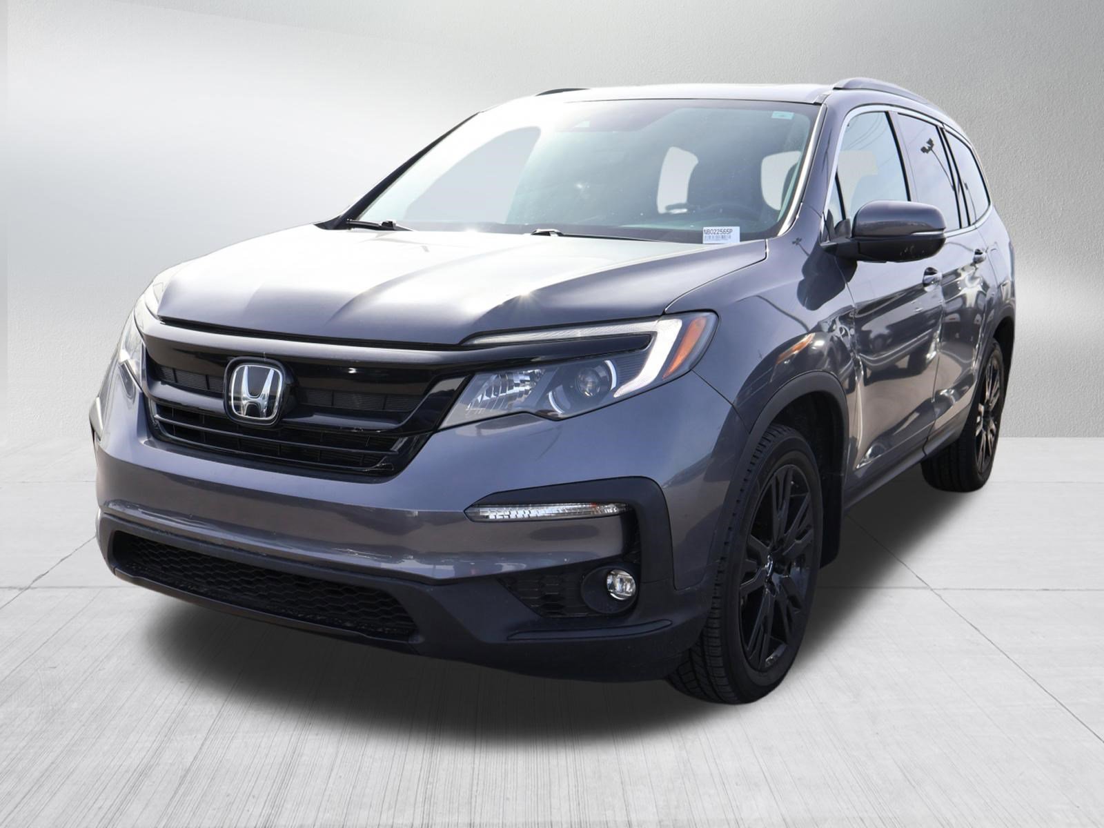 Used 2022 Honda Pilot Special Edition image 3