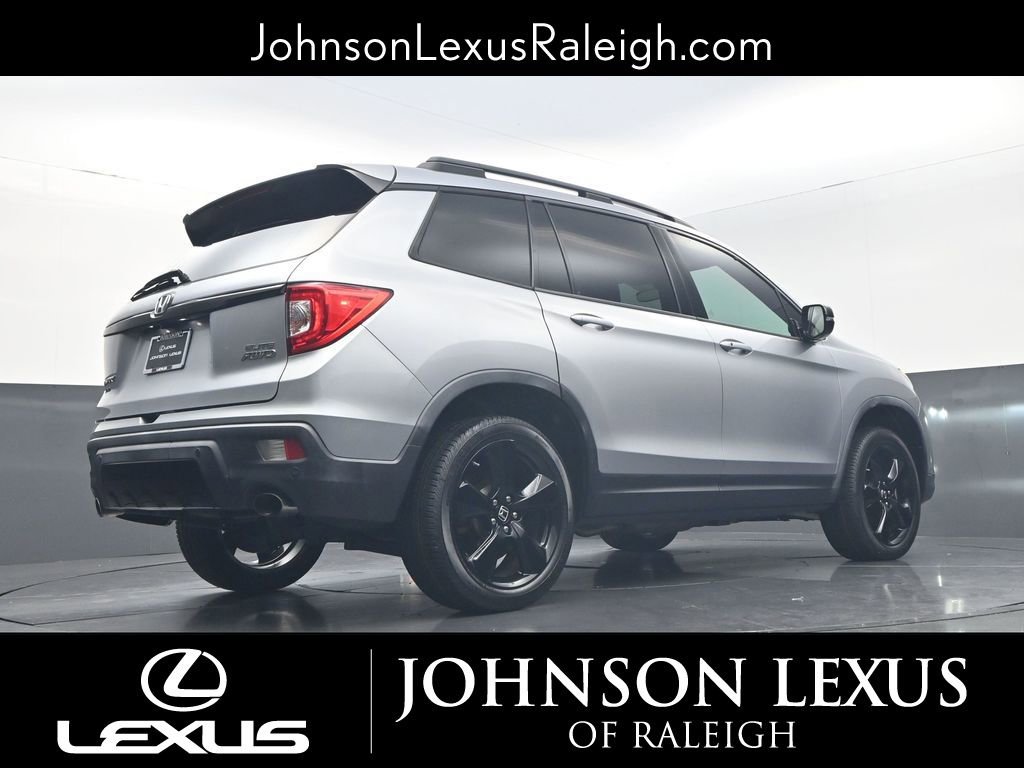 Used 2020 Honda Passport Elite image 21