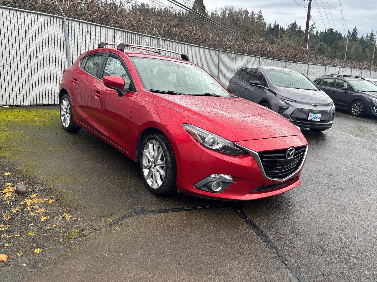 Used 2014 MAZDA MAZDA3 s Grand Touring image 3