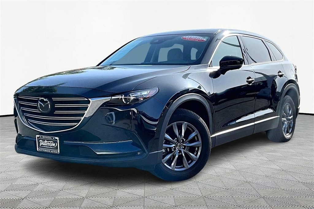 Certified 2023 MAZDA CX-9 Touring