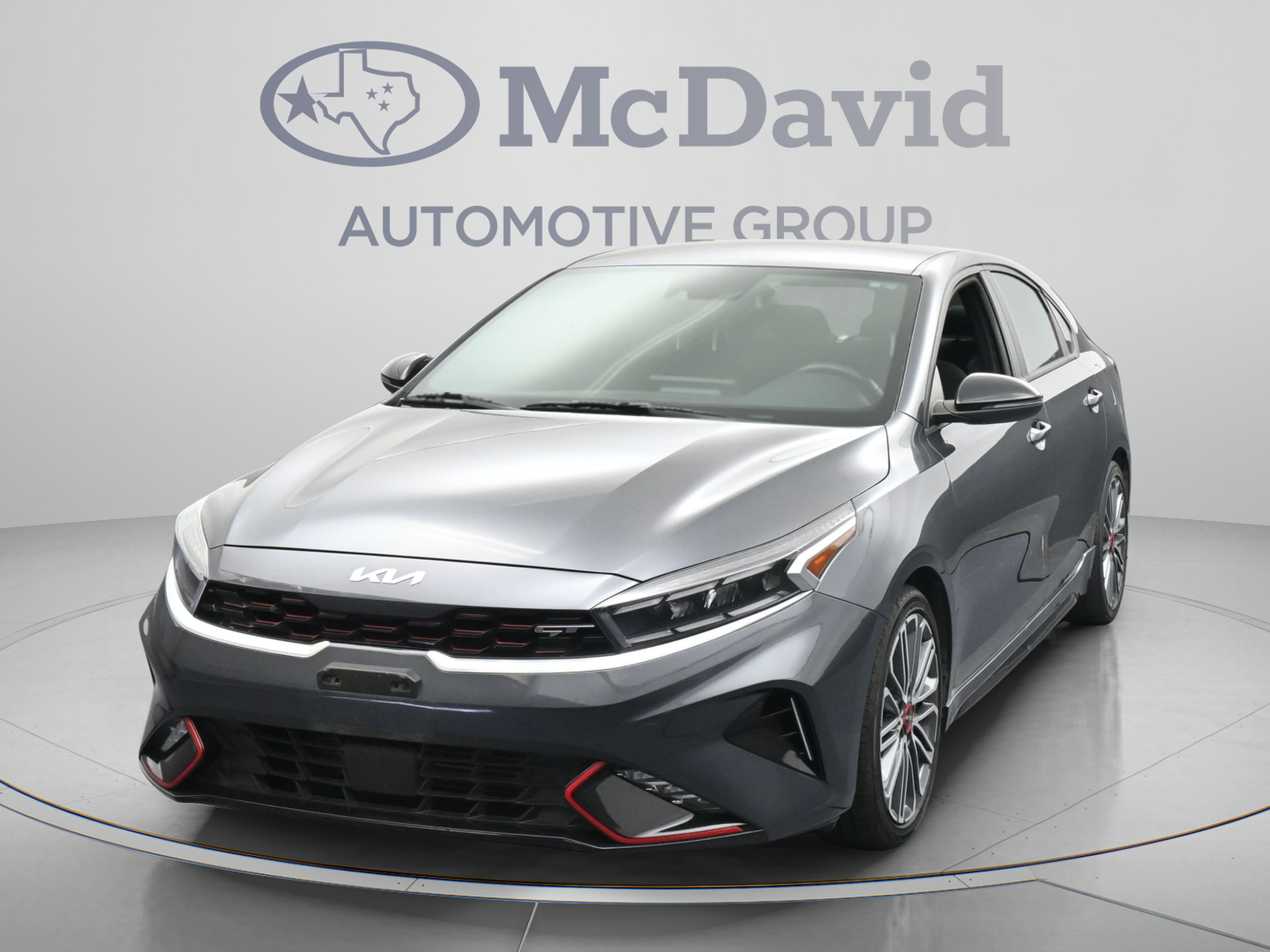 Used 2023 Kia Forte GT FWD image 1