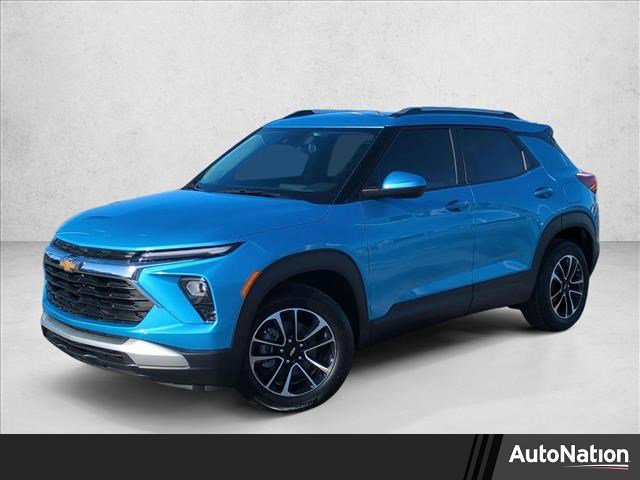 New 2026 Chevrolet TrailBlazer LT w/ Driver Confidence Package FWD image 1