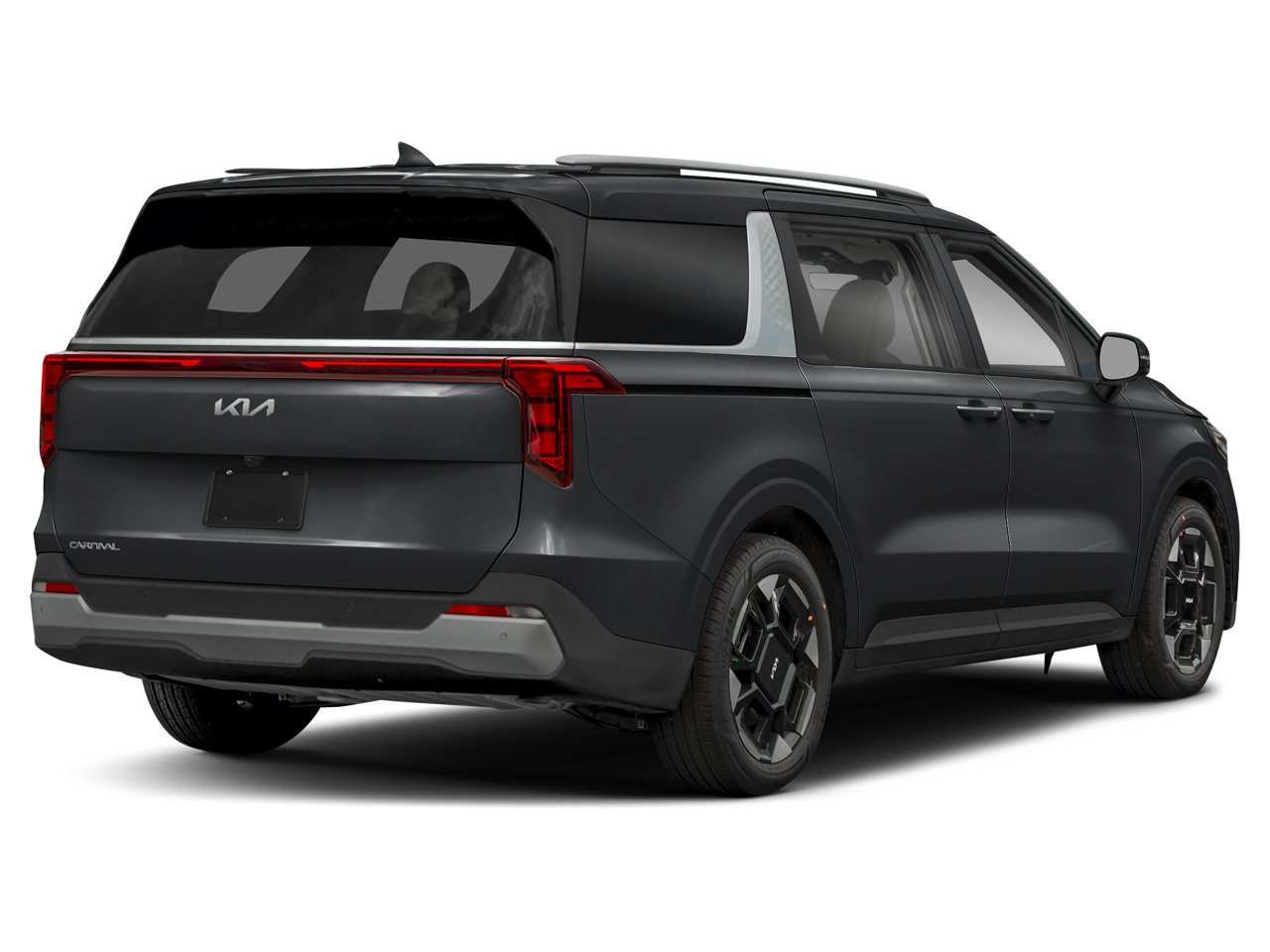 New 2026 Kia Carnival EX FWD image 29