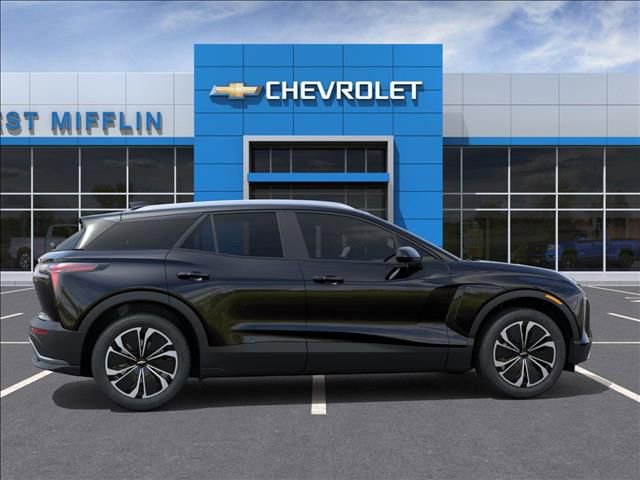 New 2026 Chevrolet Blazer EV LT image 5
