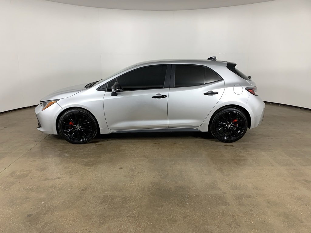 Used 2021 Toyota Corolla SE w/ Carpet Mat Package (TMS) image 14