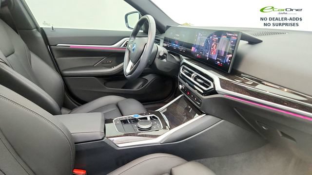 Used 2023 BMW i4 eDrive35 w/ Premium Package RWD image 41