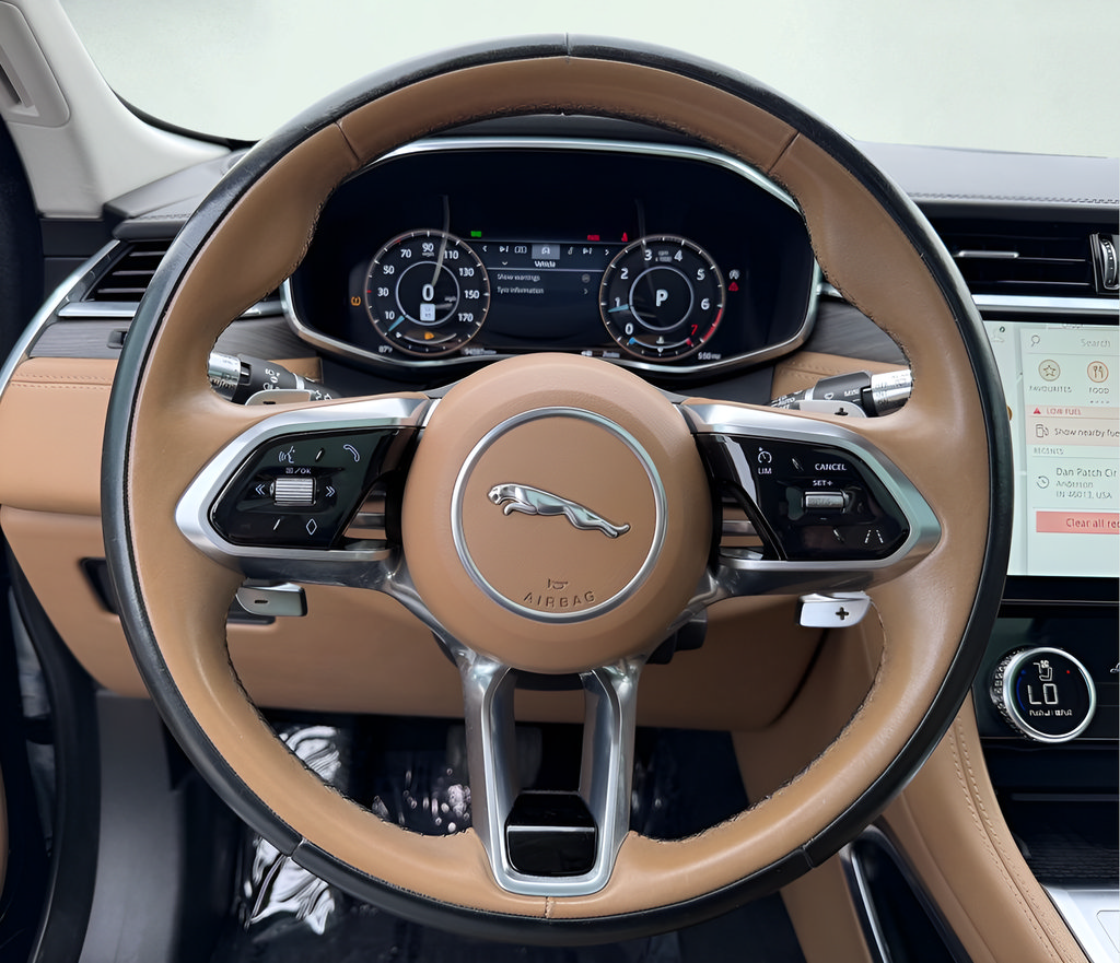 Used 2021 Jaguar F-PACE S AWD/4WD image 40