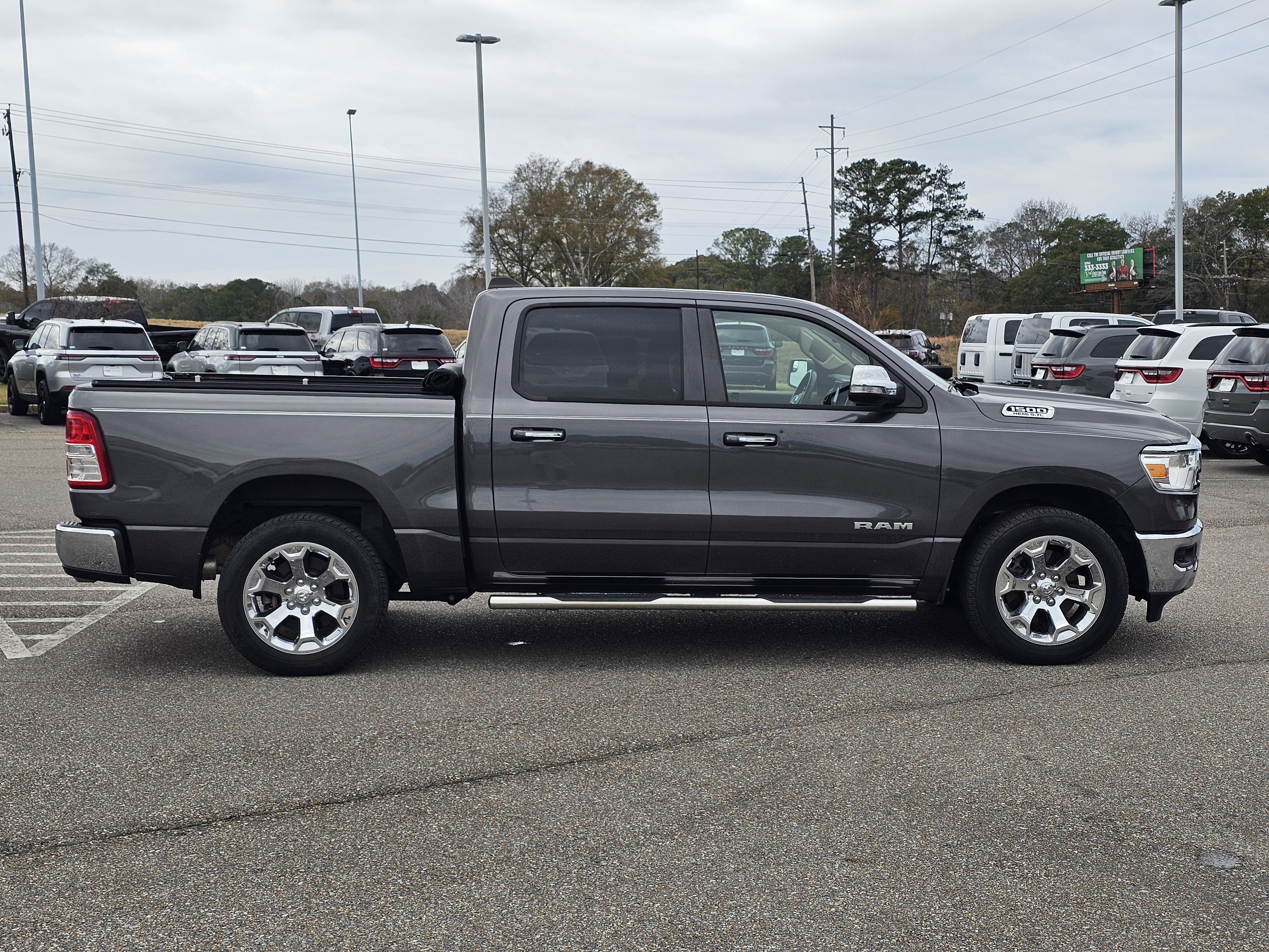Used 2020 RAM 1500 Big Horn image 7