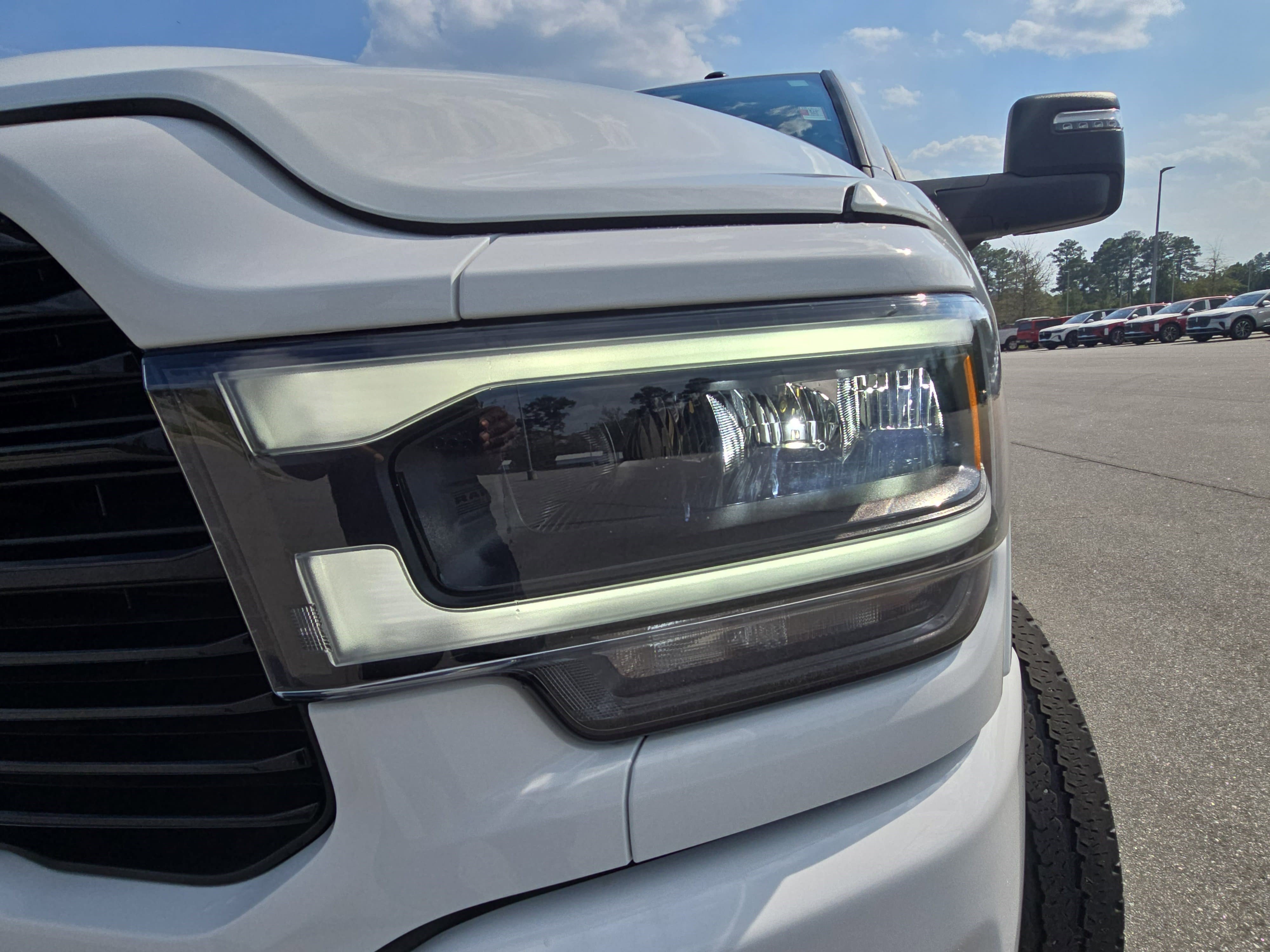 Used 2023 RAM 2500 Laramie w/ Night Edition image 30