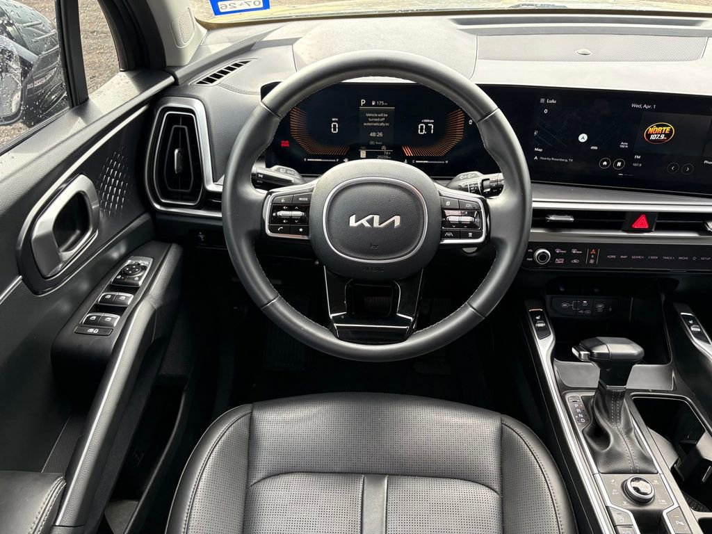 Certified 2024 Kia Sorento S image 20