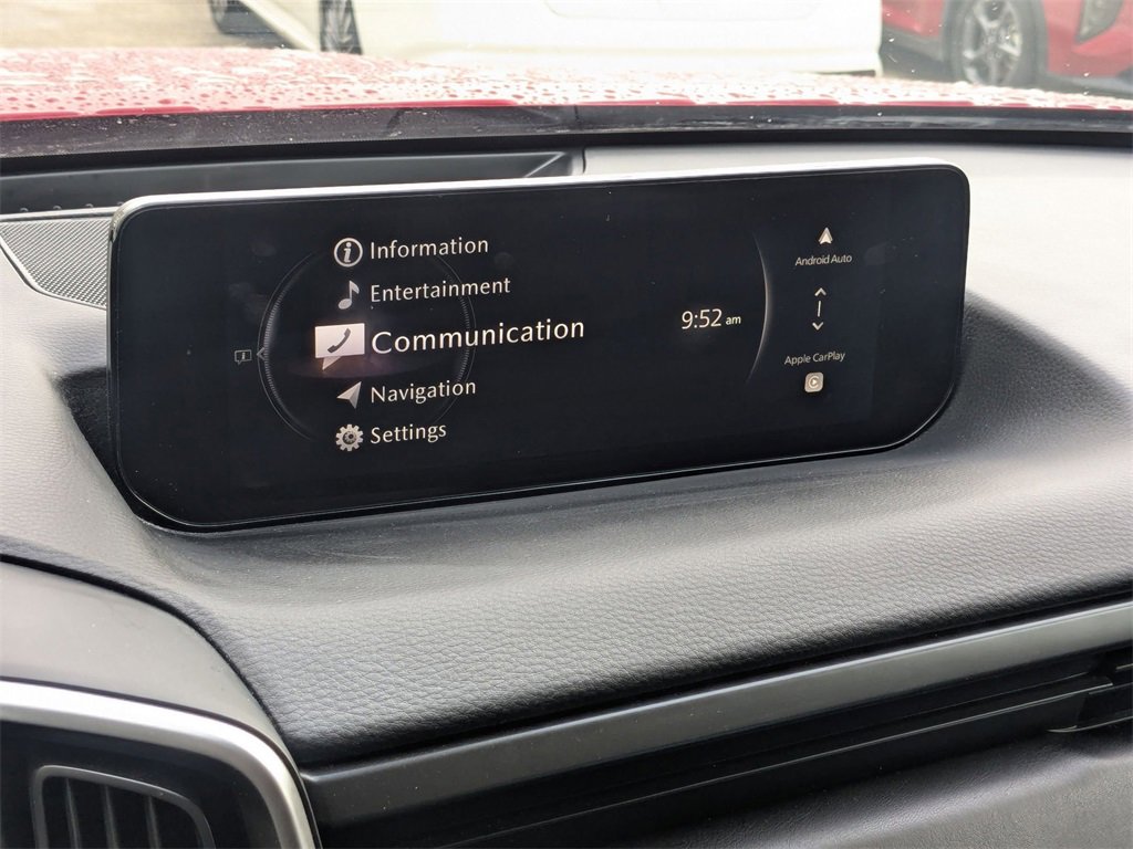 Used 2025 MAZDA CX-50 AWD 2.5 Hybrid w/ Premium Pkg image 20