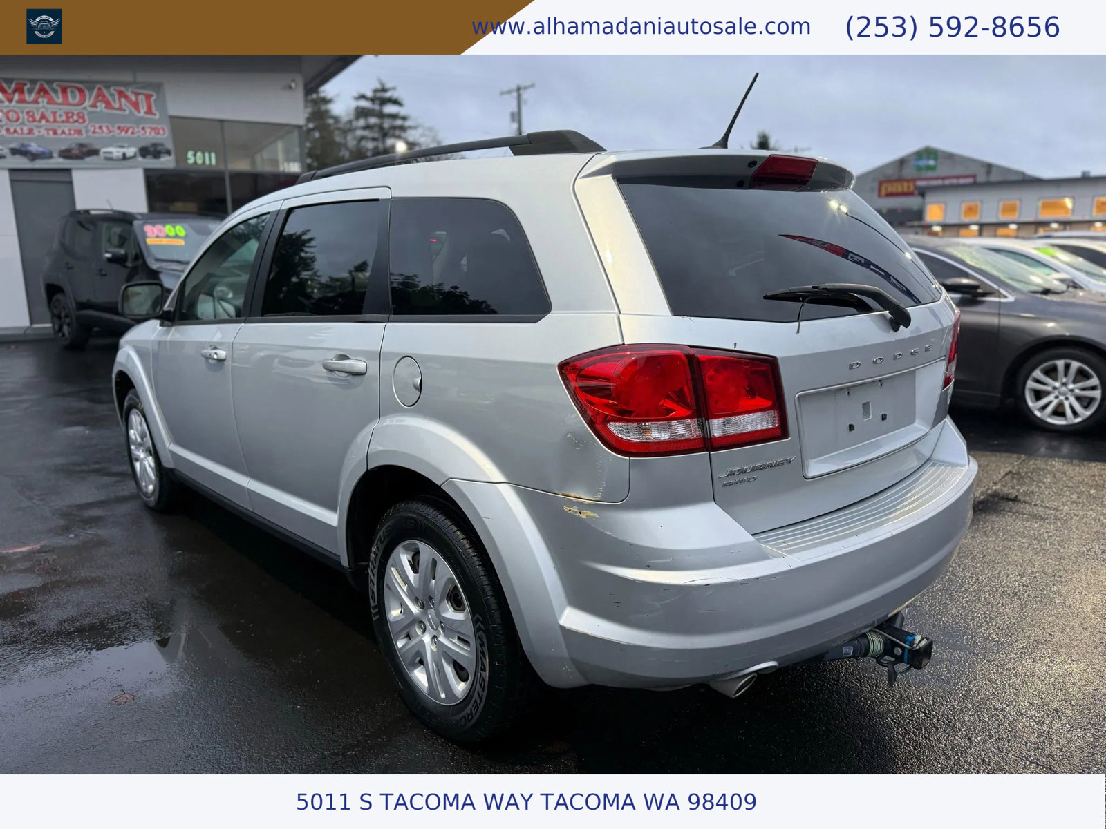 Used 2014 Dodge Journey SE w/ Flexible Seating Group image 4