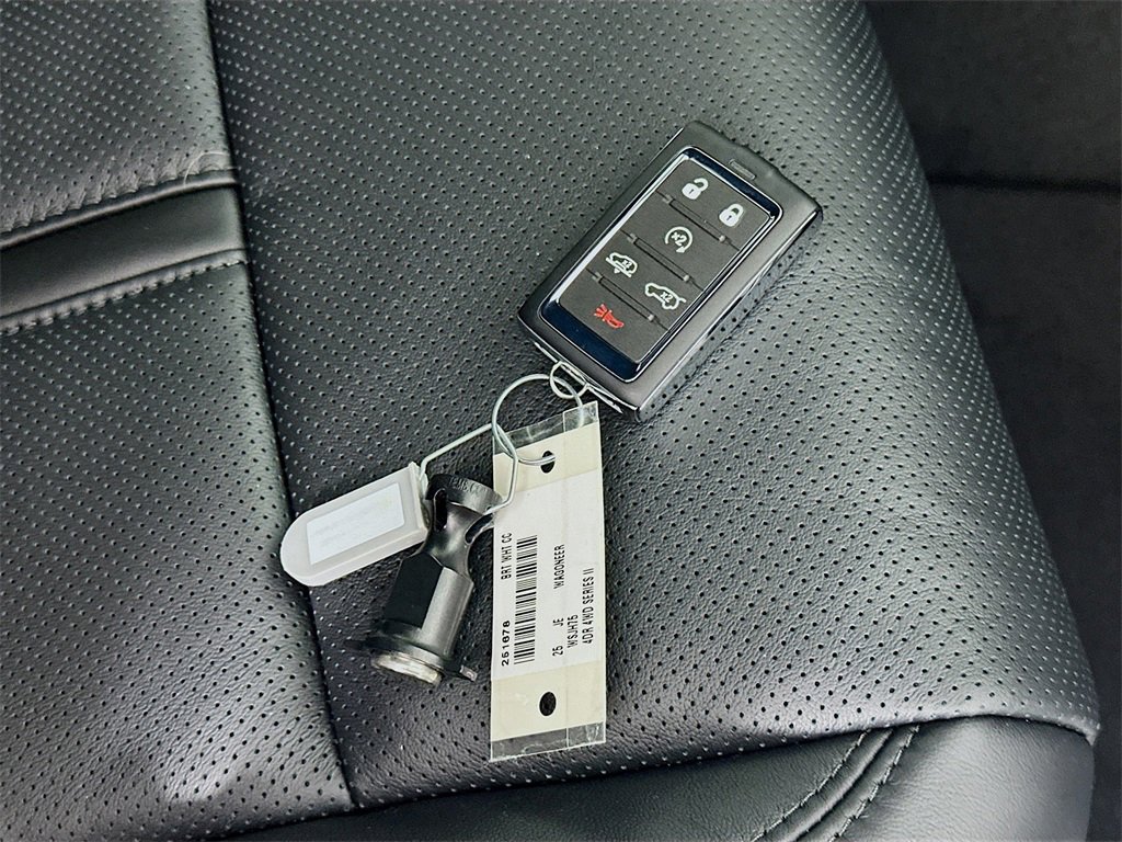 New 2025 Jeep Wagoneer Series II w/ Convenience Group I image 20