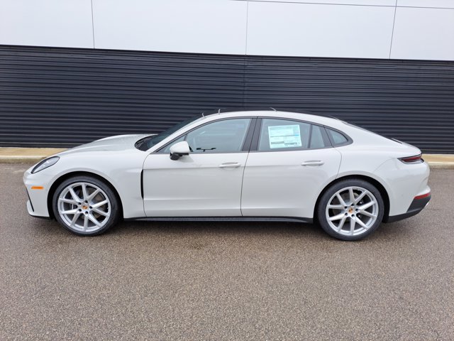 New 2026 Porsche Panamera 4 AWD/4WD image 2