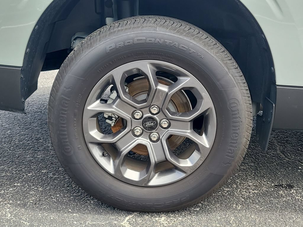 Certified 2024 Ford Maverick XLT w/ XLT Luxury Package FWD image 5