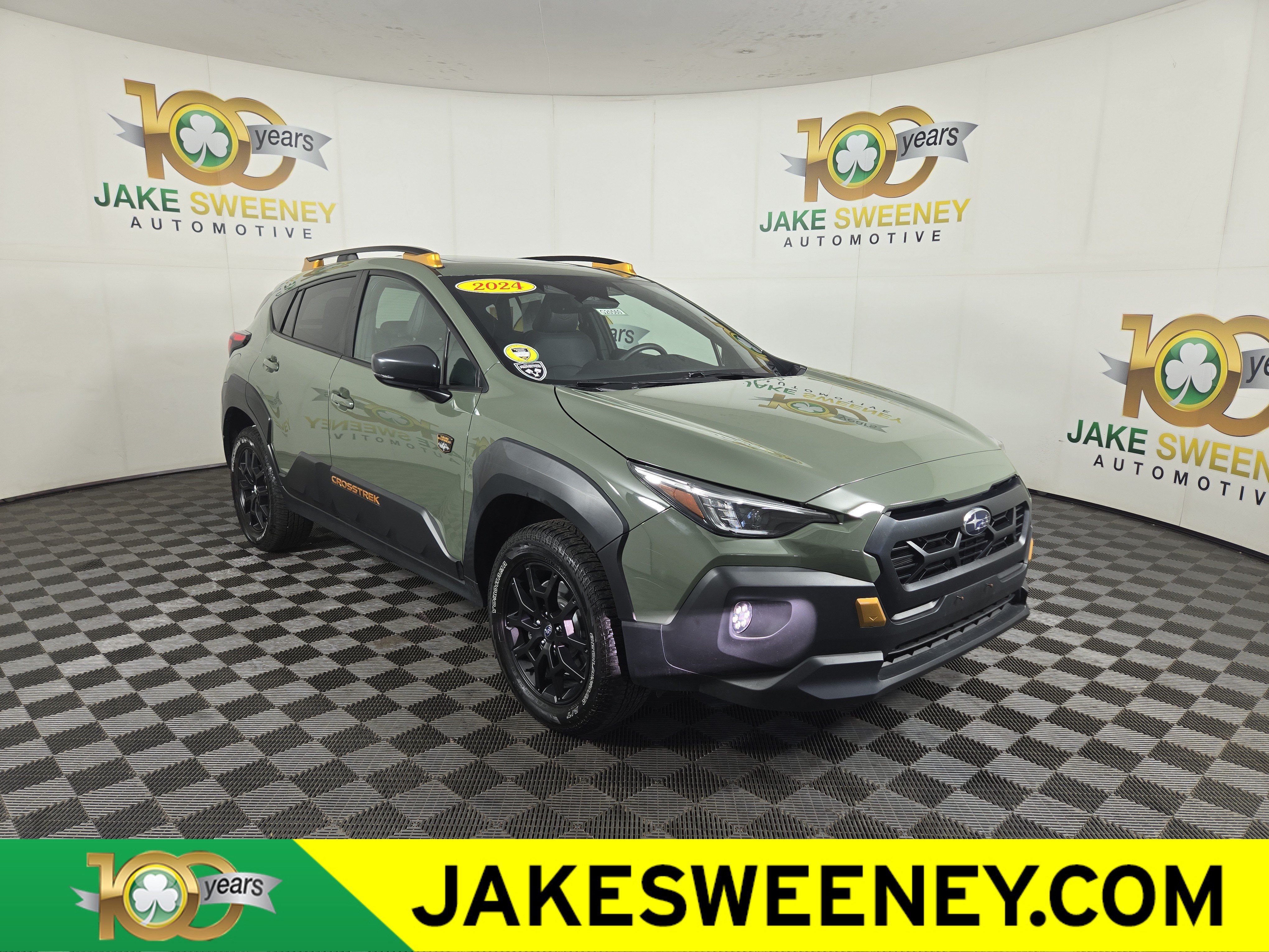 Used 2024 Subaru Crosstrek 2.5i Wilderness w/ Crosstrek Mirror Package