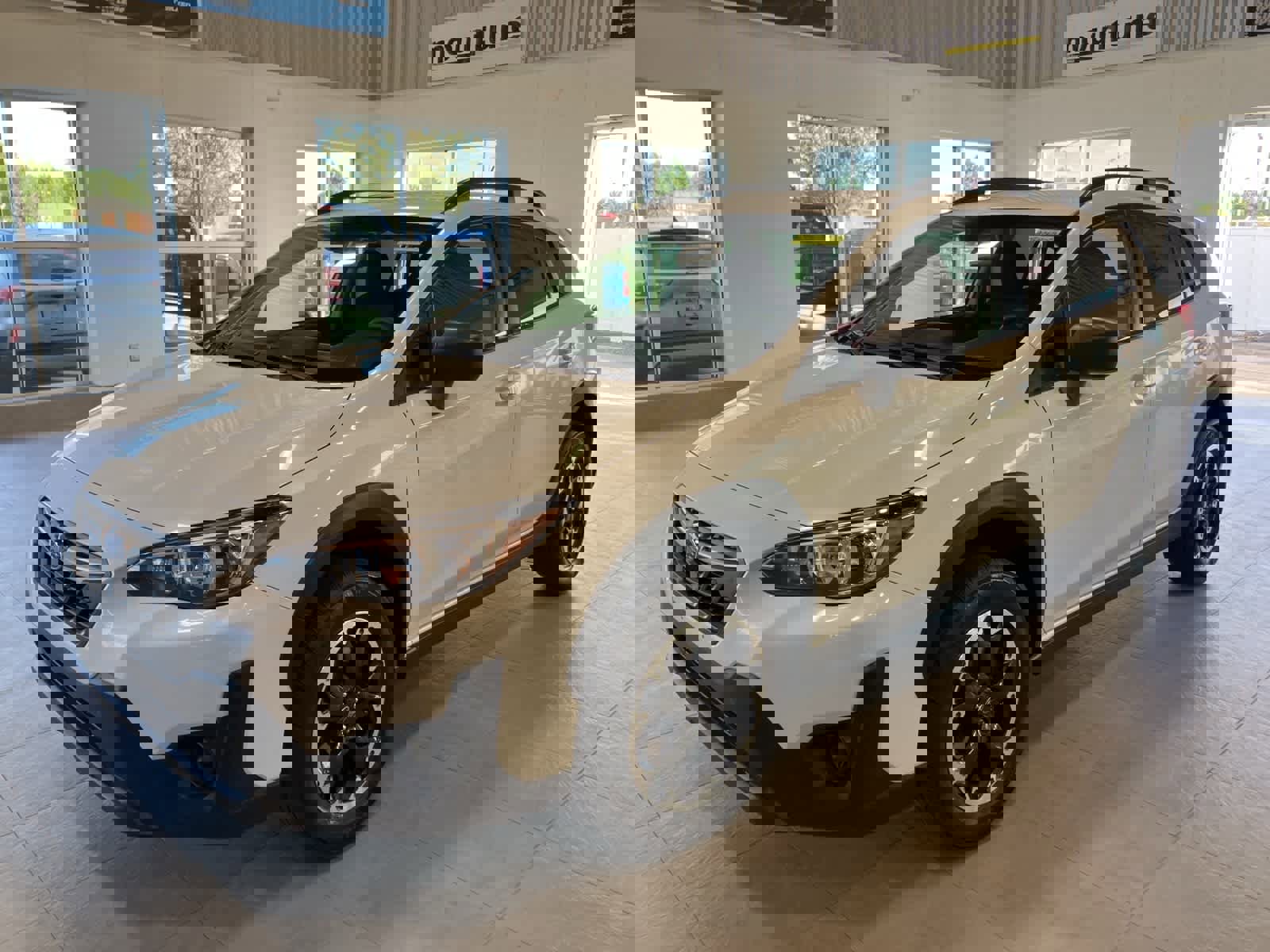 Used 2022 Subaru Crosstrek 2.0i