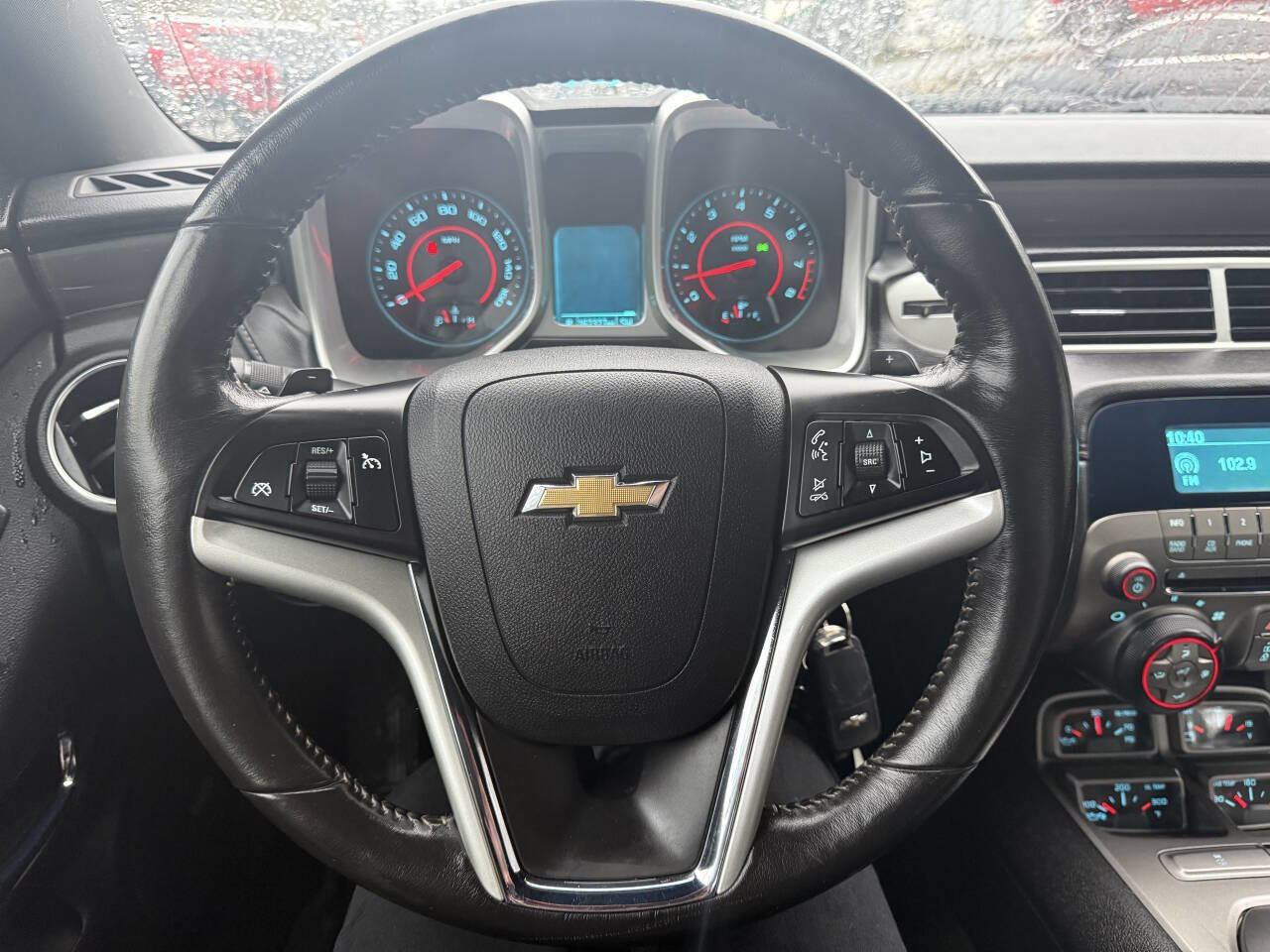 Used 2012 Chevrolet Camaro LT w/ RS Package image 10