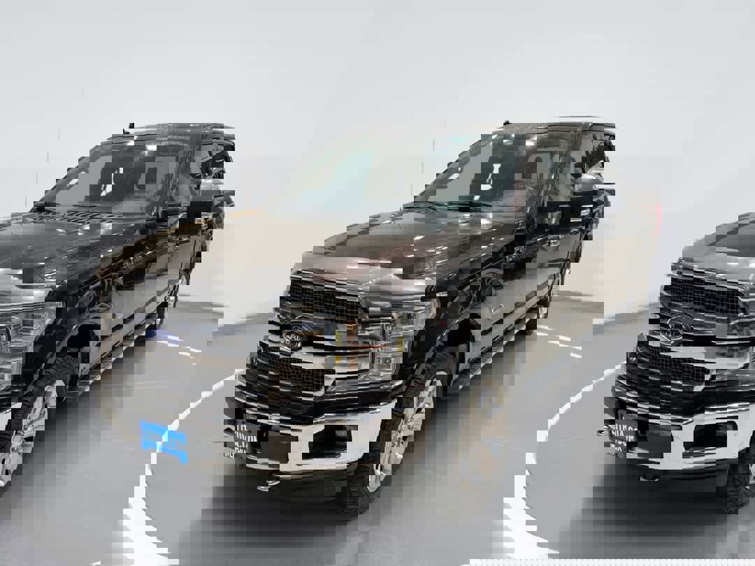 Used 2019 Ford F150 King Ranch w/ Equipment Group 601A Luxury image 1