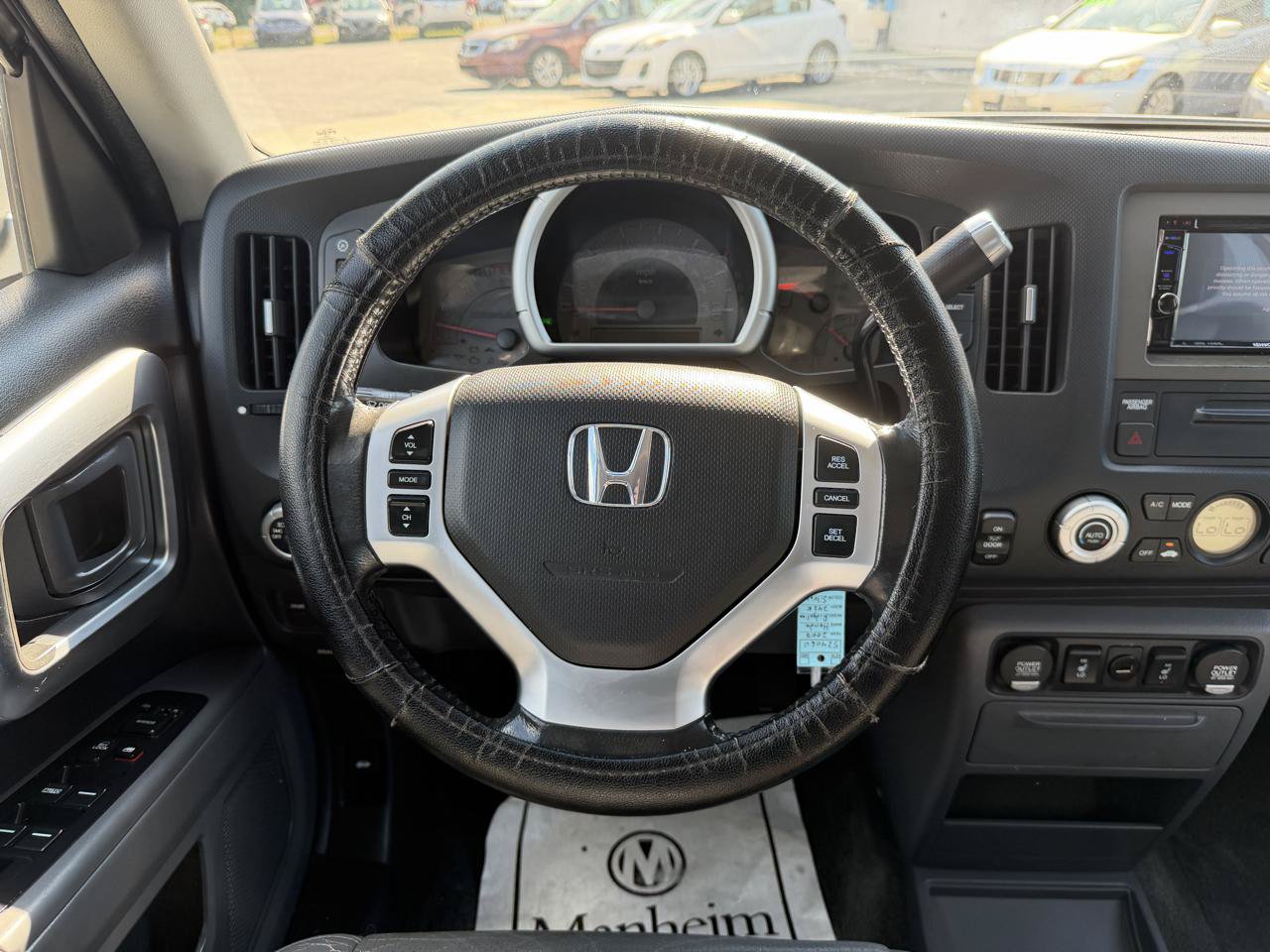 Used 2007 Honda Ridgeline RTL image 16