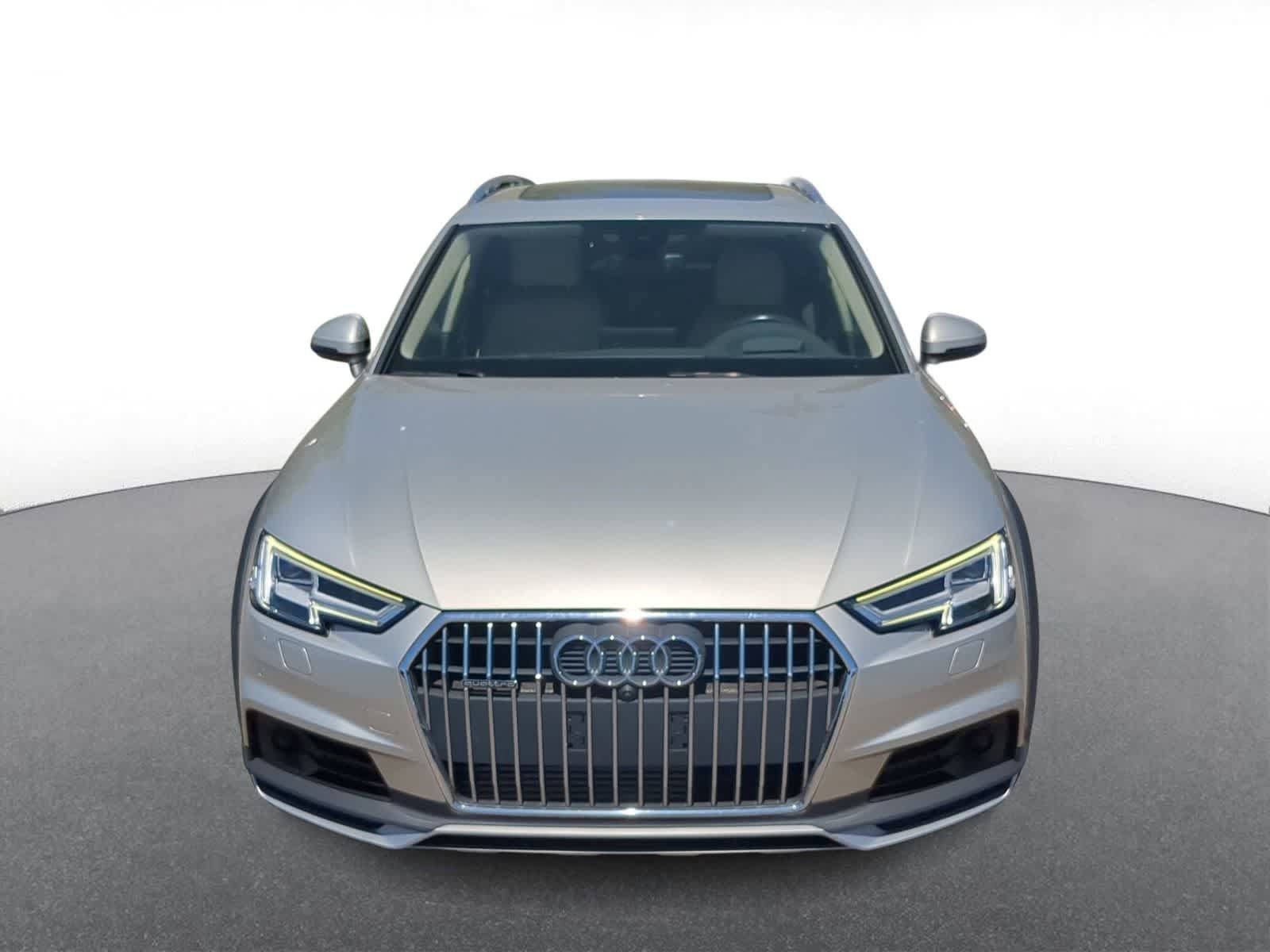 Used 2017 Audi A4 2.0T allroad Prestige AWD/4WD image 3