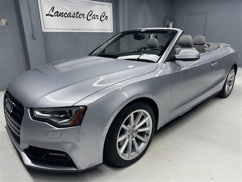 Used 2017 Audi A5 2.0T Sport image 1