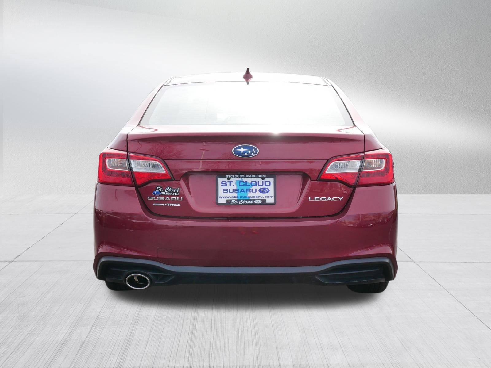 Used 2019 Subaru Legacy 2.5i Limited w/ Popular Package #2A image 6