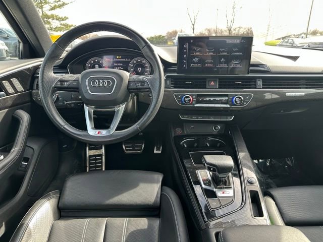 Used 2022 Audi S4 Premium Plus AWD/4WD image 15