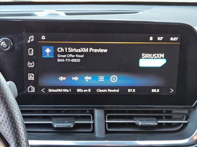 Used 2024 Chevrolet Trax RS w/ Sunroof Package image 15