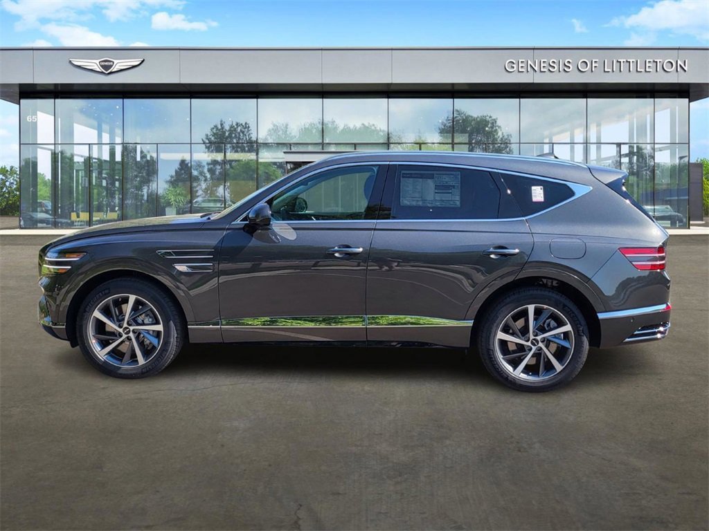 New 2026 Genesis GV80 2.5T Advanced image 2