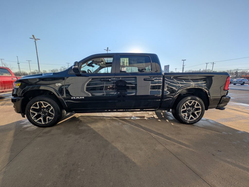 New 2026 RAM 1500 Laramie image 7