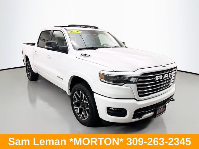 Used 2026 RAM 1500 Laramie