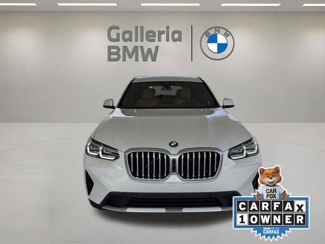Certified 2024 BMW X3 sDrive30i w/ Convenience Package RWD image 3